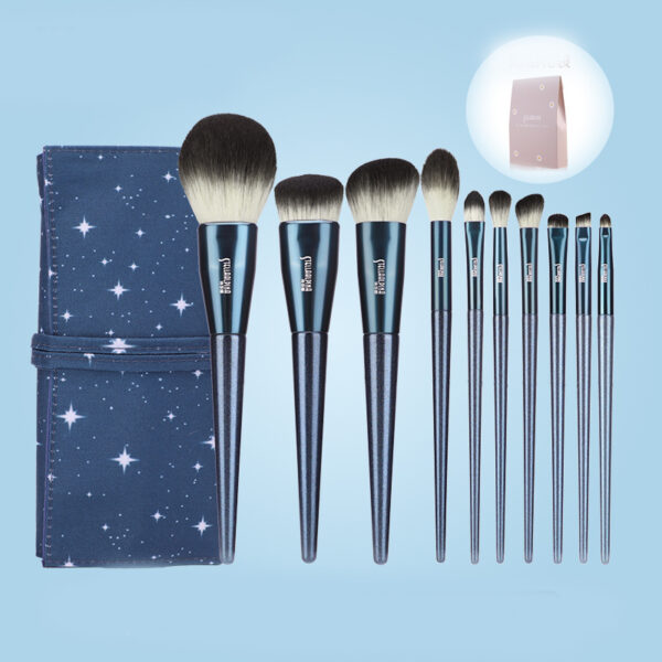 Makeup Brush Set Beauty Tools - Image 3