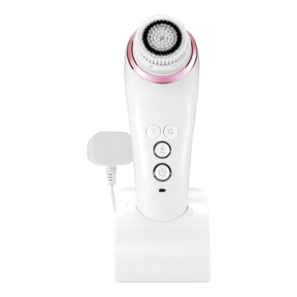 Home Handheld Facial Cleansing Cleansing Brush Portable Massage Washing Machine - Image 5