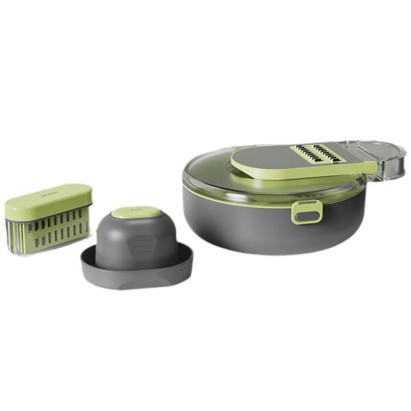 "Versatile Vegetable Cutter & Shredder – Essential Kitchen Tool" - Image 4