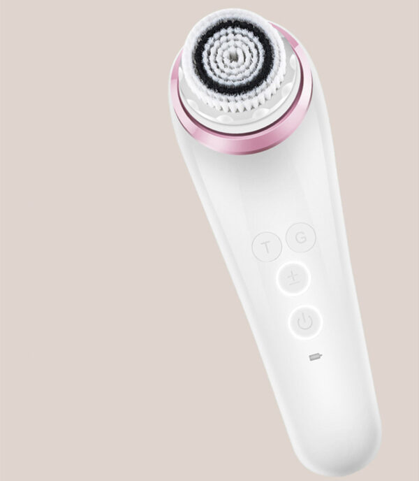 Home Handheld Facial Cleansing Cleansing Brush Portable Massage Washing Machine - Image 2