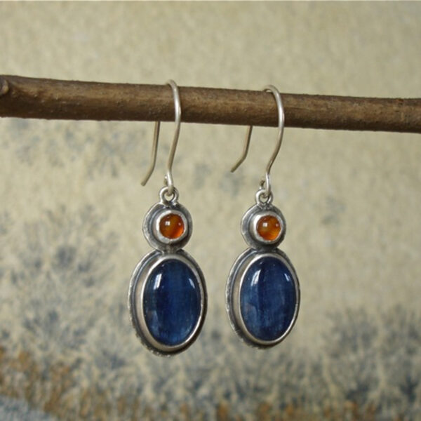 Customizable Women's Creative Drop Earrings - Image 4