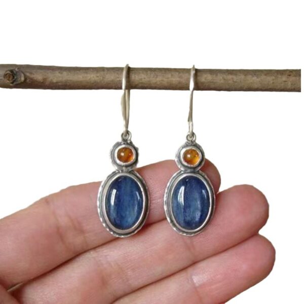 Customizable Women's Creative Drop Earrings - Image 2