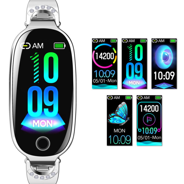 Women's Smart Watch Jewelery - Image 7