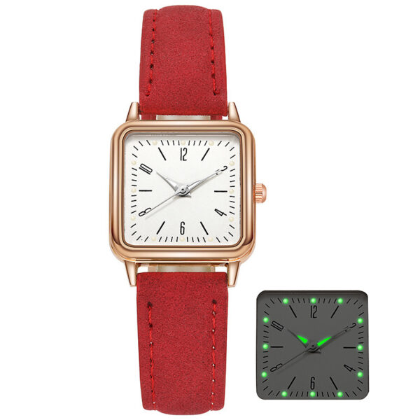 Top Women's Quartz Watch - Image 5