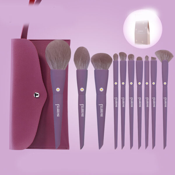 Makeup Brush Set Beauty Tools - Image 8