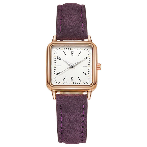 Top Women's Quartz Watch - Image 2