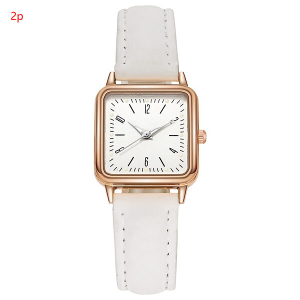 Top Women's Quartz Watch - Image 4